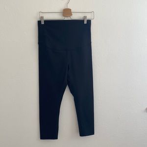 Old Navy Go Dry Maternity Leggings